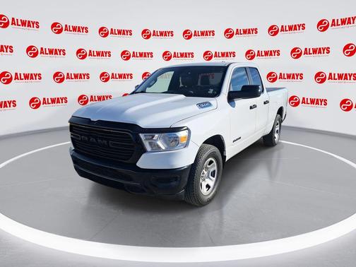 2021 RAM 1500 Tradesman