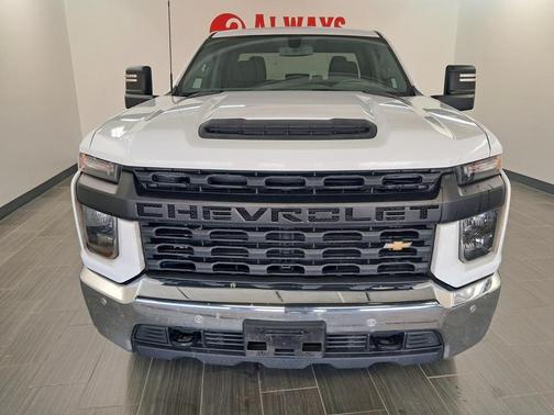 2021 Chevrolet Silverado 2500 WT