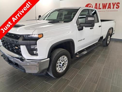 2021 Chevrolet Silverado 2500 WT