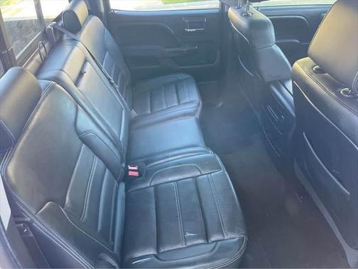 2015 GMC Sierra 1500 Denali