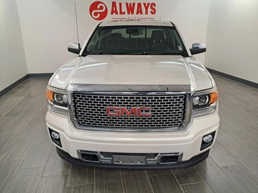 2015 GMC Sierra 1500 Denali