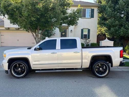 2015 GMC Sierra 1500 Denali