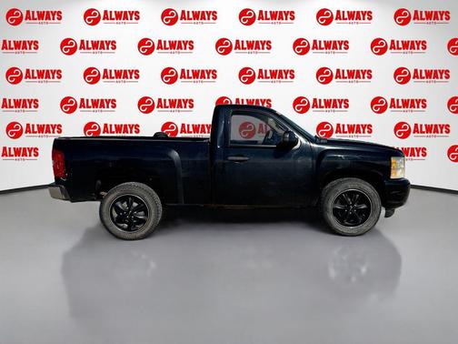 2010 Chevrolet Silverado 1500 Work Truck