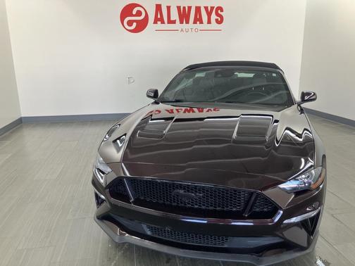 2021 Ford Mustang GT Premium