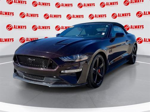 2021 Ford Mustang GT Premium