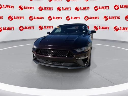 2021 Ford Mustang GT Premium