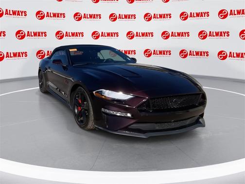 2021 Ford Mustang GT Premium