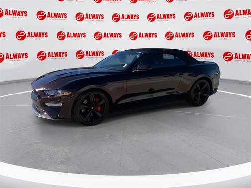 2021 Ford Mustang GT Premium