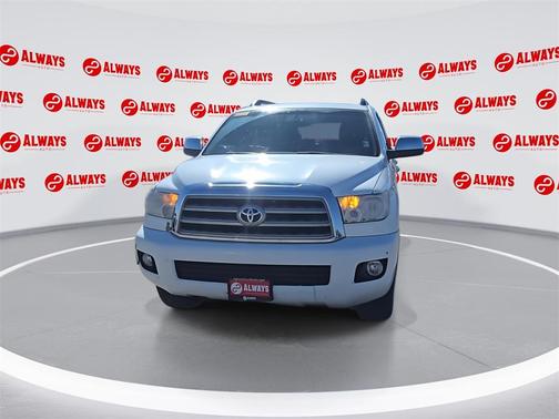 2008 Toyota Sequoia Limited