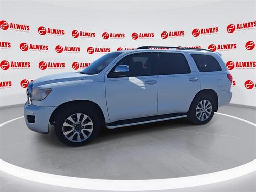 2008 Toyota Sequoia Limited