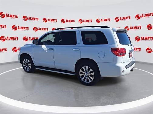2008 Toyota Sequoia Limited