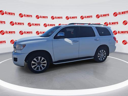 2008 Toyota Sequoia Limited