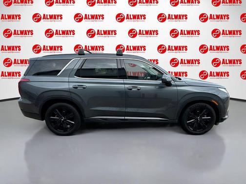 Steel Graphite 2023 Hyundai PALISADE XRT