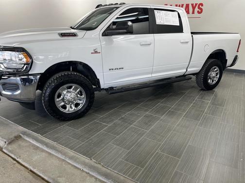 2021 RAM 2500 Lone Star Crew Cab 4x4 6'4' Box