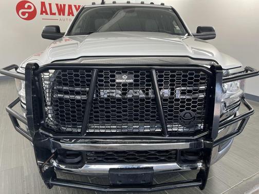 2021 RAM 2500 Lone Star Crew Cab 4x4 6'4' Box