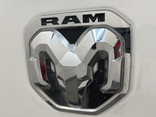 2021 RAM 2500 Lone Star Crew Cab 4x4 6'4' Box