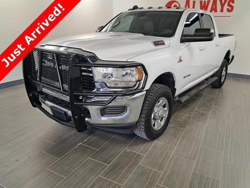 2021 RAM 2500 Lone Star Crew Cab 4x4 6'4' Box