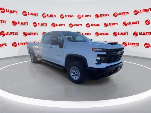 2024 Chevrolet Silverado 3500 WT