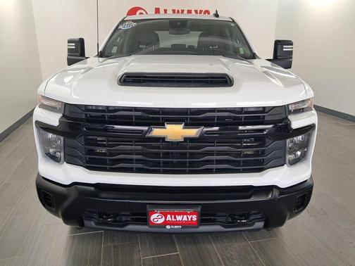 2024 Chevrolet Silverado 3500 WT