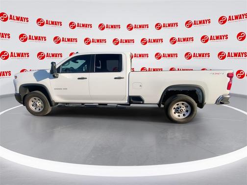 2024 Chevrolet Silverado 3500 WT