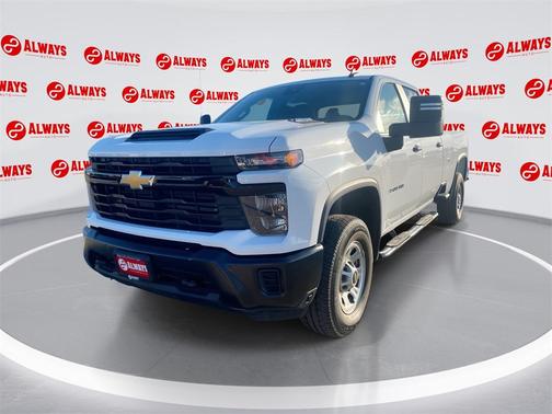 2024 Chevrolet Silverado 3500 WT