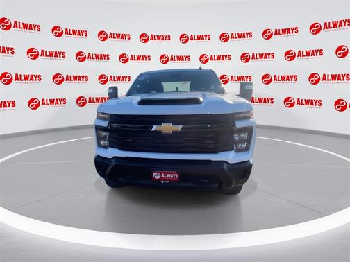 2024 Chevrolet Silverado 3500 WT