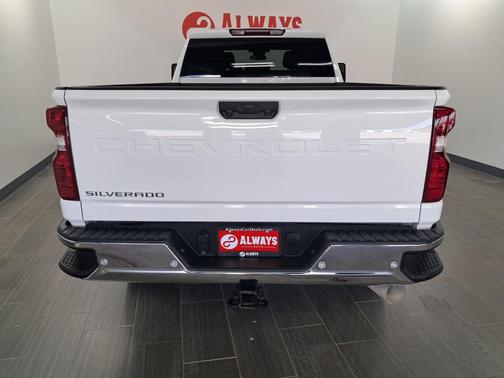 2024 Chevrolet Silverado 3500 WT