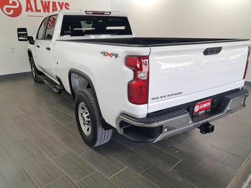 2024 Chevrolet Silverado 3500 WT