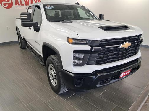 2024 Chevrolet Silverado 3500 WT