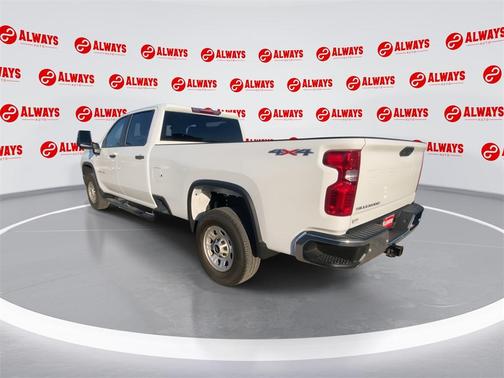2024 Chevrolet Silverado 3500 WT