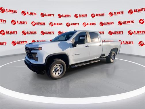 2024 Chevrolet Silverado 3500 WT