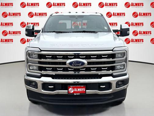 OXFORD WHITE 2024 Ford F-350 Lariat