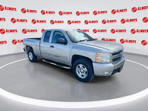 2007 Chevrolet Silverado 1500 LT2 Extended Cab