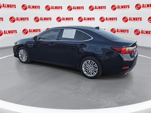 2016 Lexus ES 350 Base