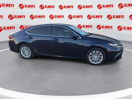 2016 Lexus ES 350 Base