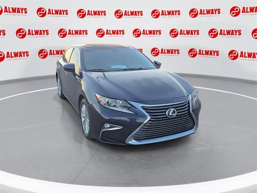 2016 Lexus ES 350 Base