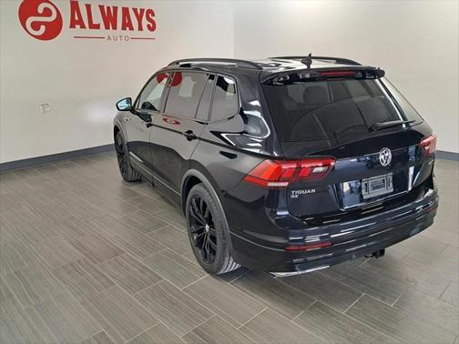 2021 Volkswagen Tiguan 2.0T SE R-Line Black 4MOTION