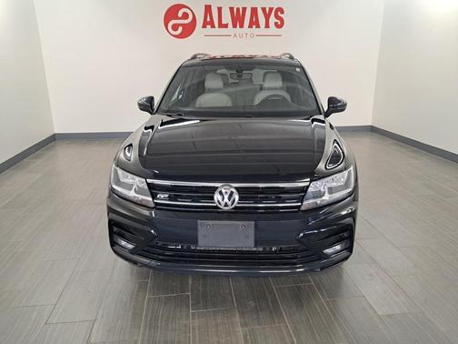 2021 Volkswagen Tiguan 2.0T SE R-Line Black 4MOTION