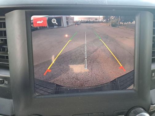 2023 RAM 3500 Tradesman Crew Cab 4x4 8' Box