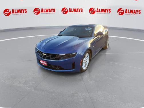 2020 Chevrolet Camaro 1LS