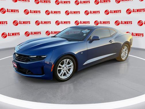 2020 Chevrolet Camaro 1LS