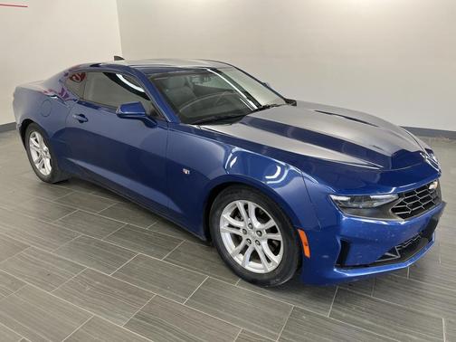2020 Chevrolet Camaro 1LS