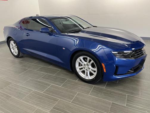2020 Chevrolet Camaro 1LS