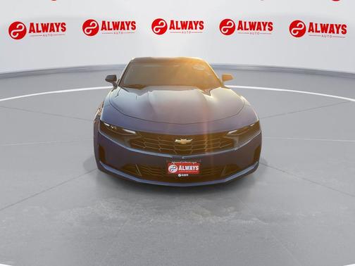 2020 Chevrolet Camaro 1LS