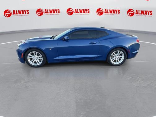 2020 Chevrolet Camaro 1LS