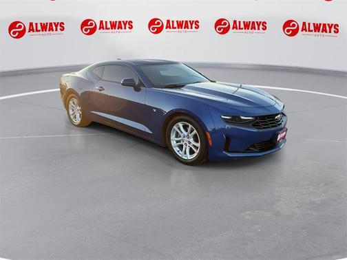 2020 Chevrolet Camaro 1LS