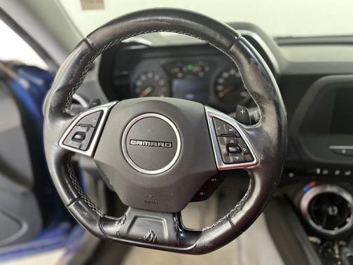 2020 Chevrolet Camaro 1LS