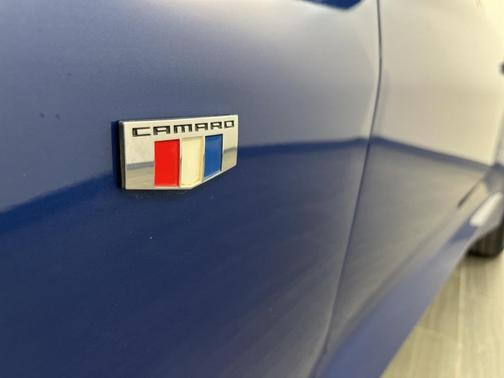 2020 Chevrolet Camaro 1LS