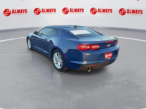 2020 Chevrolet Camaro 1LS