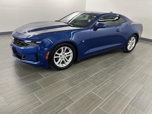2020 Chevrolet Camaro 1LS